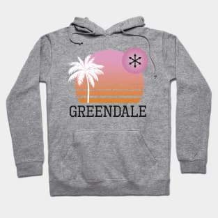 Anusthing is Possible at Greendale! Hoodie